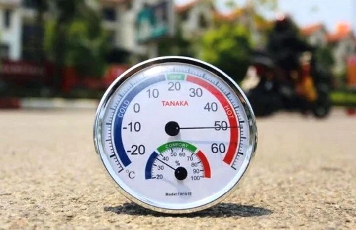 Two elderly people die of heatstroke in Vietnam